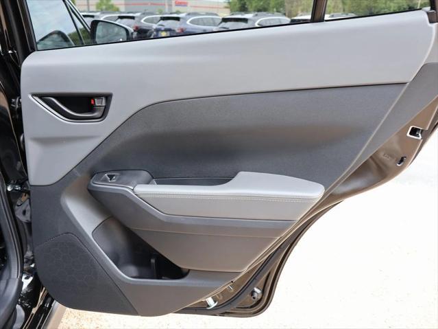 new 2025 Subaru Crosstrek car, priced at $32,092