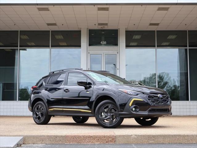 new 2025 Subaru Crosstrek car, priced at $32,092