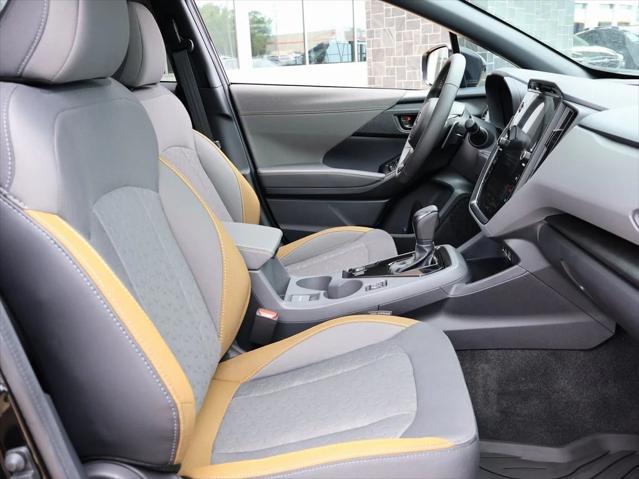new 2025 Subaru Crosstrek car, priced at $32,092