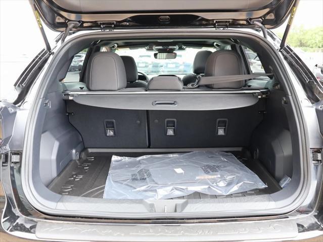 new 2025 Subaru Crosstrek car, priced at $32,092