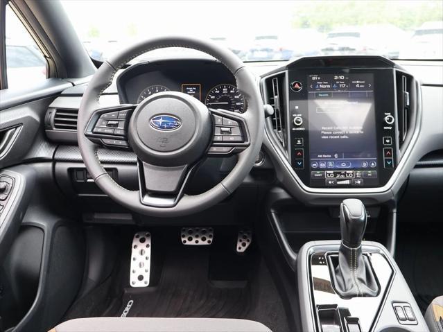 new 2025 Subaru Crosstrek car, priced at $32,092