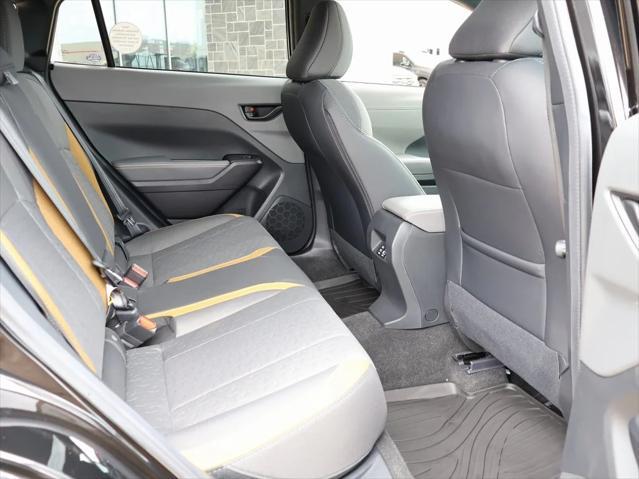 new 2025 Subaru Crosstrek car, priced at $32,092