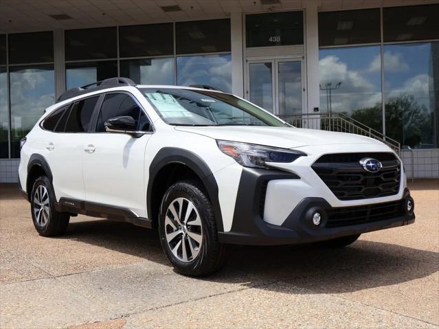 new 2025 Subaru Outback car, priced at $34,418