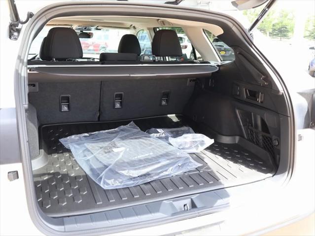 new 2025 Subaru Outback car, priced at $34,418