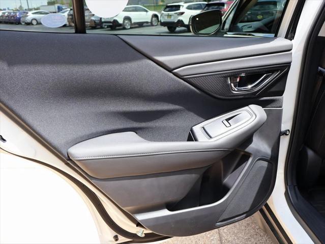 new 2025 Subaru Outback car, priced at $34,418