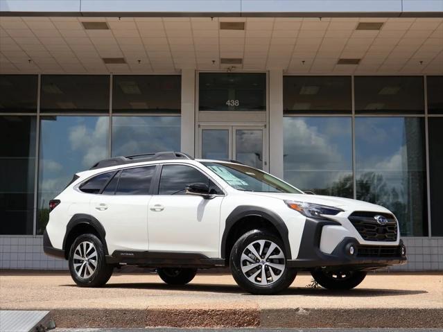 new 2025 Subaru Outback car, priced at $34,418