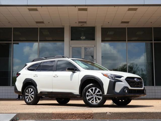 new 2025 Subaru Outback car, priced at $34,418