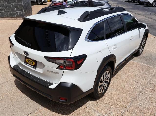 new 2025 Subaru Outback car, priced at $34,418
