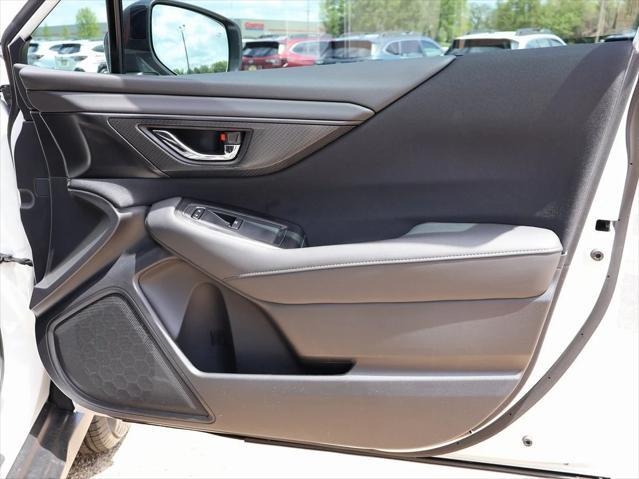 new 2025 Subaru Outback car, priced at $34,418