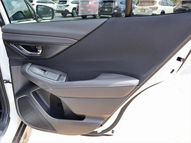 new 2025 Subaru Outback car, priced at $34,418
