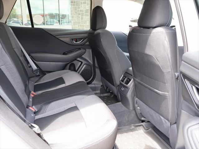 new 2025 Subaru Outback car, priced at $34,418