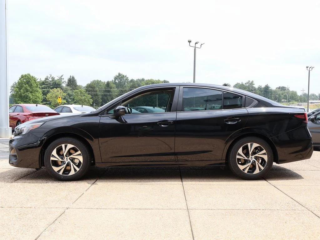 new 2025 Subaru Legacy car, priced at $29,986