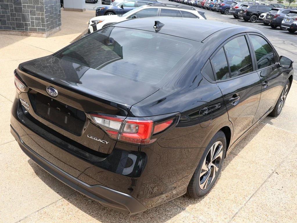 new 2025 Subaru Legacy car, priced at $29,986
