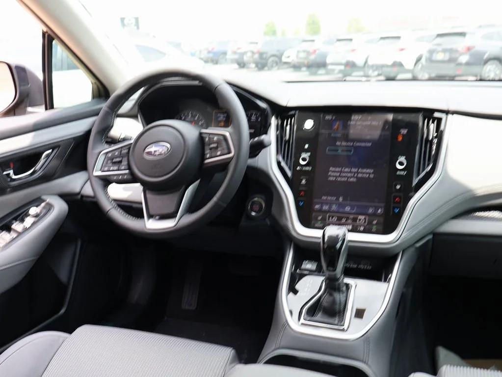 new 2025 Subaru Legacy car, priced at $29,986