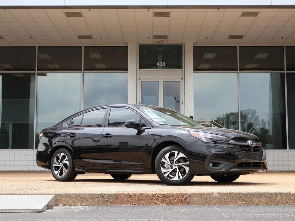 new 2025 Subaru Legacy car, priced at $29,986