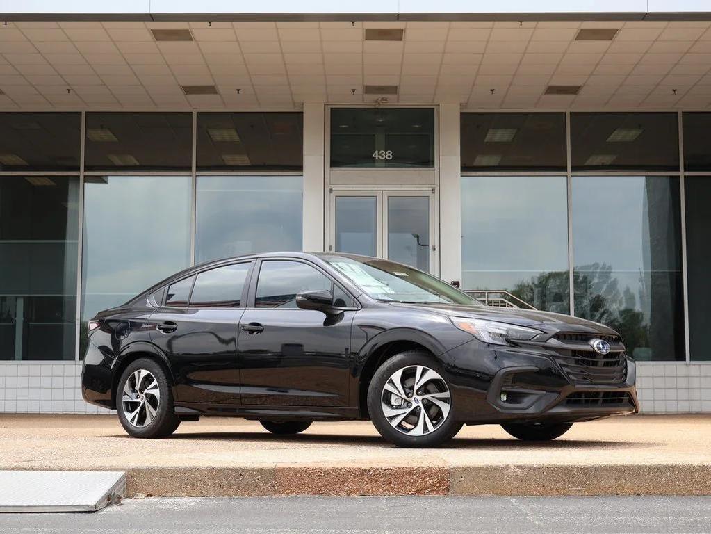 new 2025 Subaru Legacy car, priced at $29,986