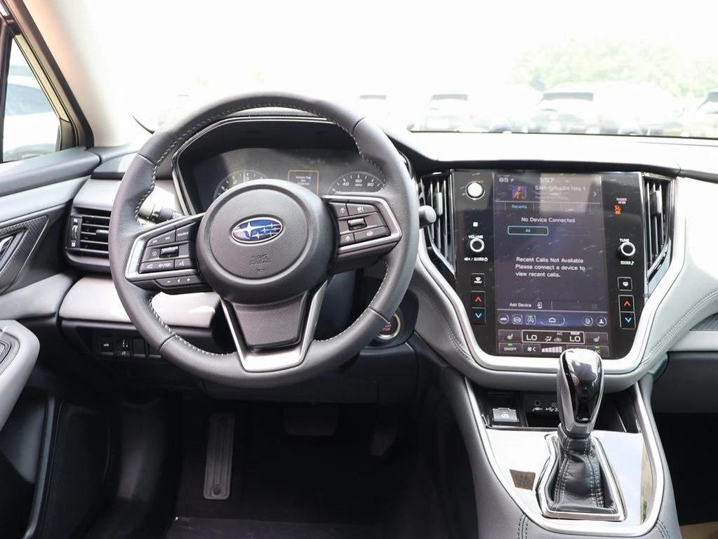 new 2025 Subaru Legacy car, priced at $29,986