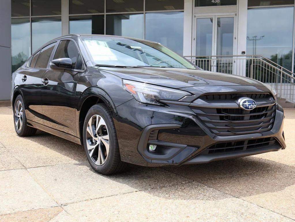 new 2025 Subaru Legacy car, priced at $29,986