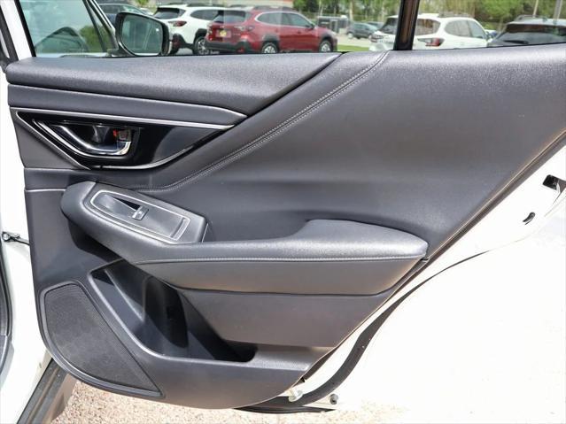 used 2022 Subaru Outback car, priced at $28,958