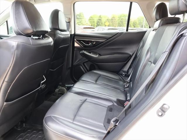 used 2022 Subaru Outback car, priced at $28,958