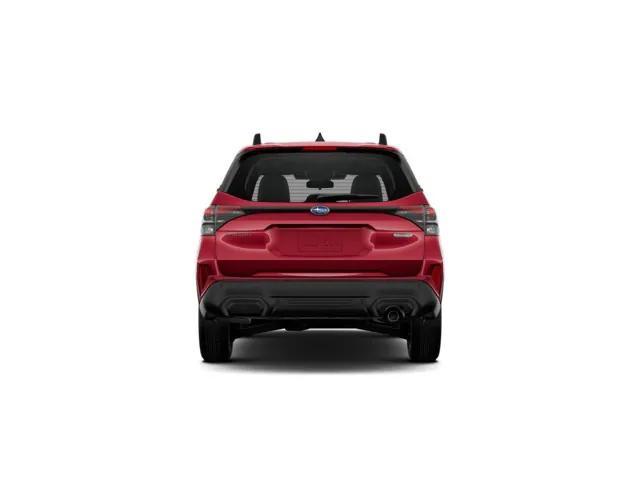 new 2025 Subaru Forester Hybrid car, priced at $41,081