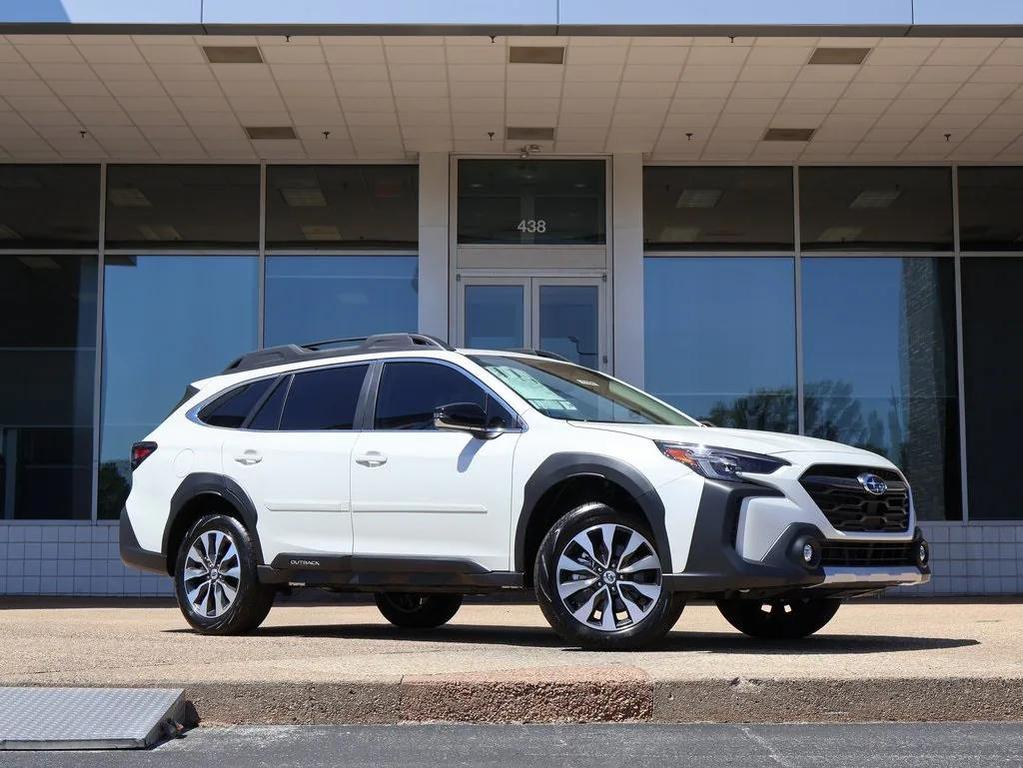 new 2025 Subaru Outback car, priced at $39,453