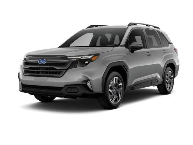 new 2025 Subaru Forester Hybrid car, priced at $36,745
