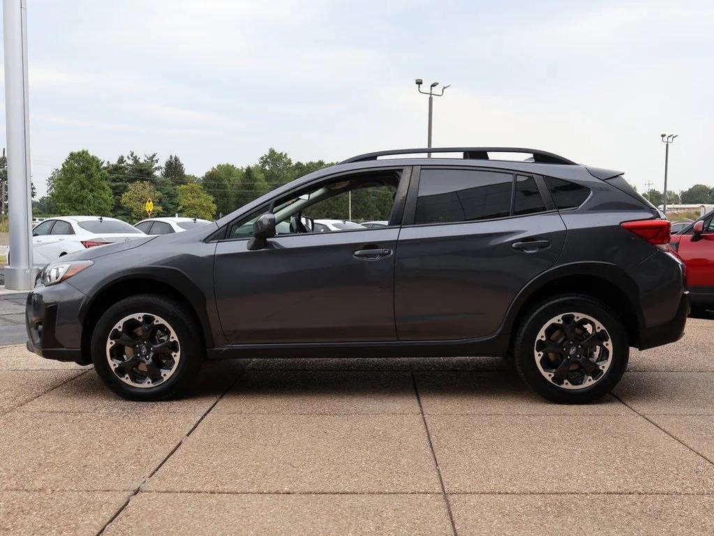 used 2021 Subaru Crosstrek car, priced at $20,925