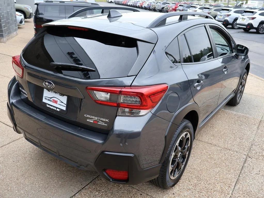 used 2021 Subaru Crosstrek car, priced at $20,925
