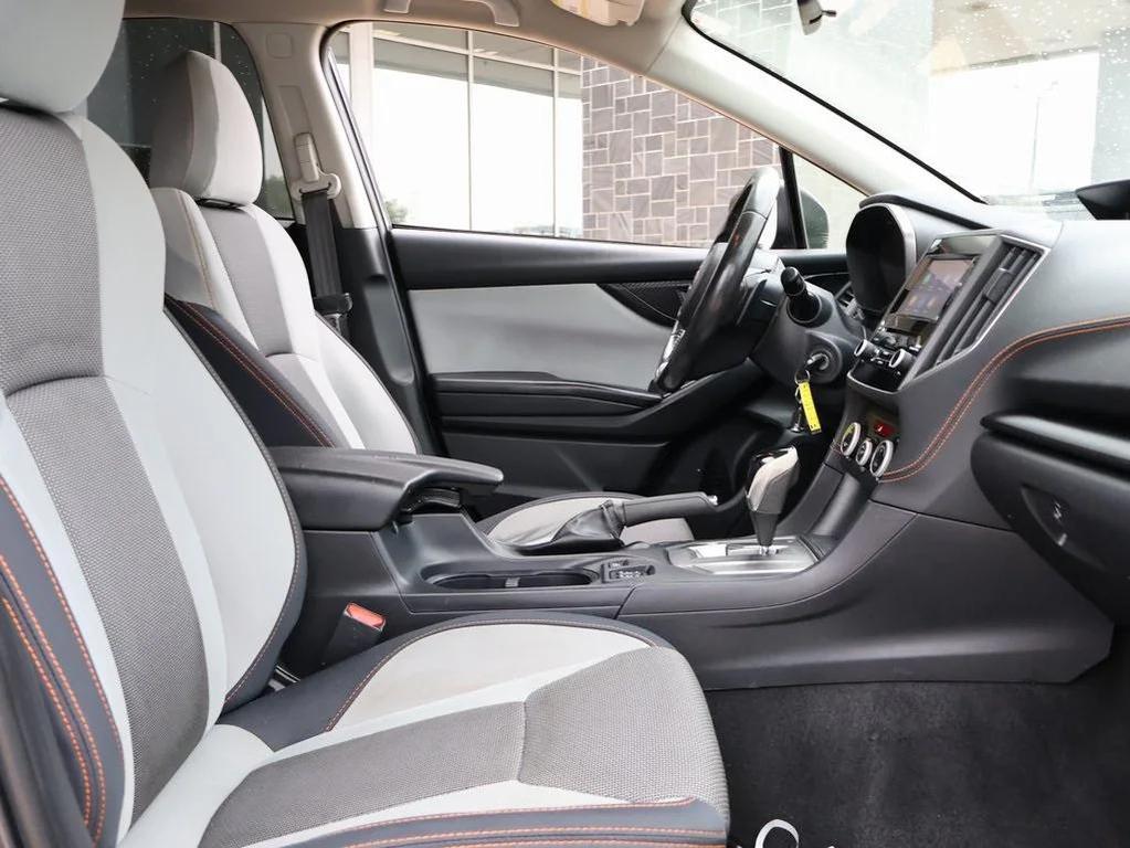 used 2021 Subaru Crosstrek car, priced at $20,925