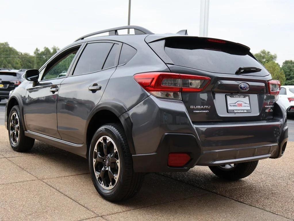 used 2021 Subaru Crosstrek car, priced at $20,925