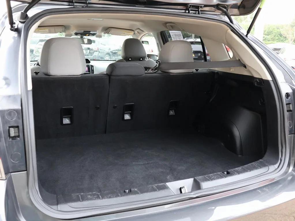 used 2021 Subaru Crosstrek car, priced at $20,925