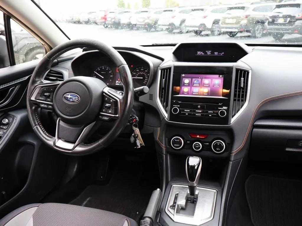 used 2021 Subaru Crosstrek car, priced at $20,925