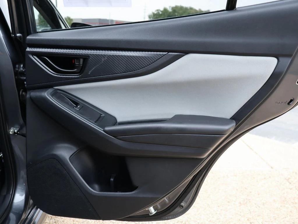 used 2021 Subaru Crosstrek car, priced at $20,925