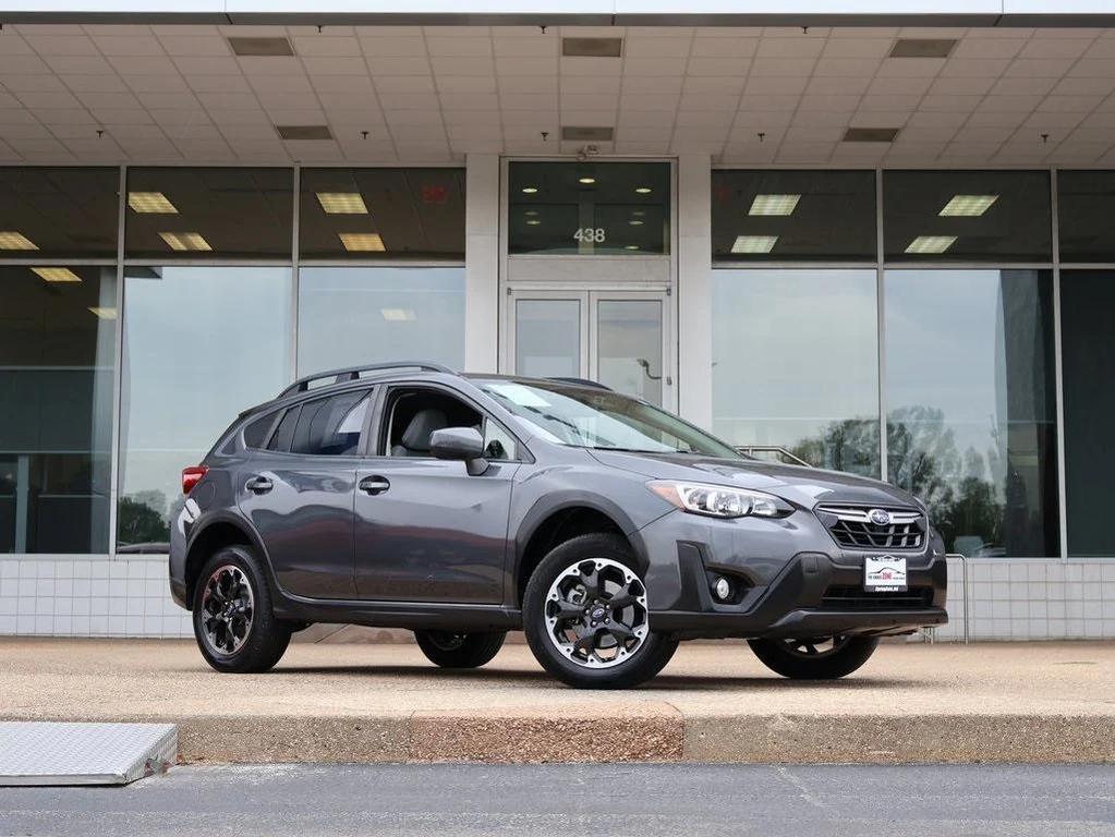 used 2021 Subaru Crosstrek car, priced at $20,925