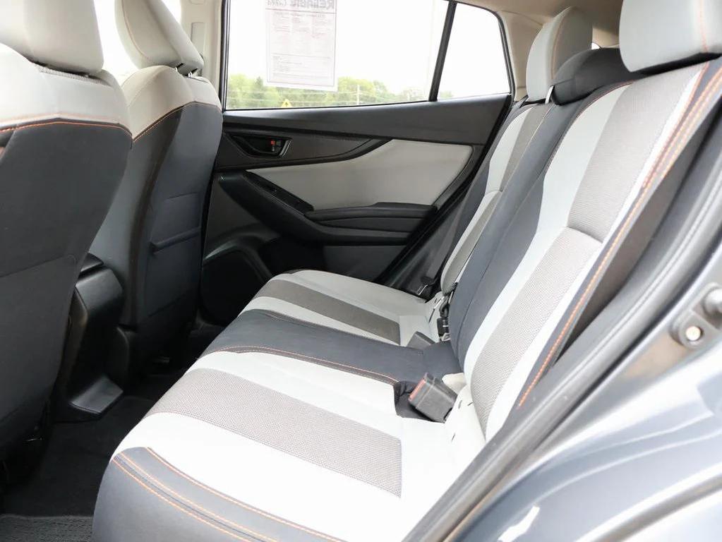 used 2021 Subaru Crosstrek car, priced at $20,925