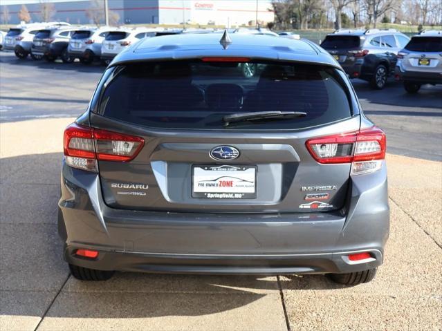 used 2020 Subaru Impreza car, priced at $22,798