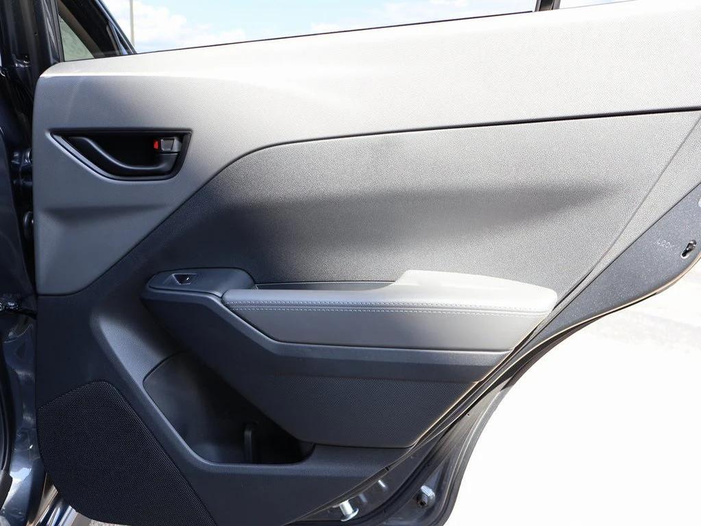new 2025 Subaru Crosstrek car, priced at $28,539