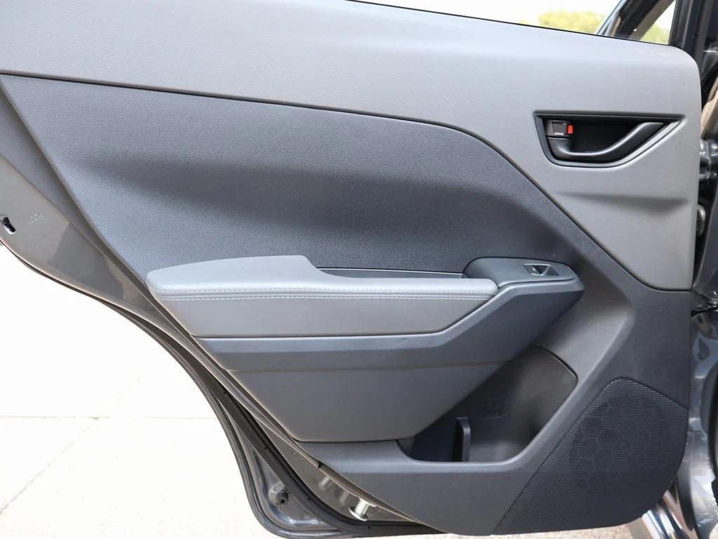 new 2025 Subaru Crosstrek car, priced at $28,539