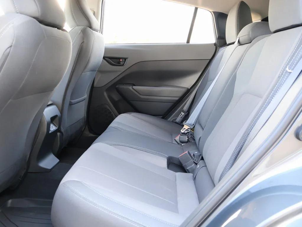 new 2025 Subaru Crosstrek car, priced at $28,539