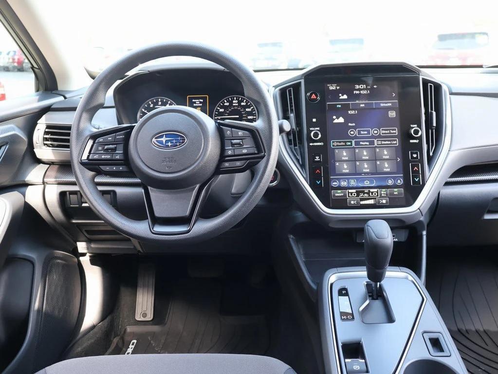 new 2025 Subaru Crosstrek car, priced at $28,539