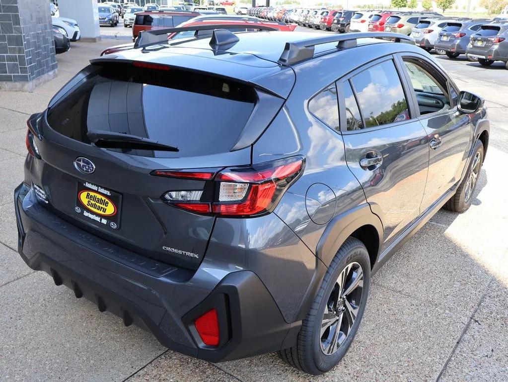 new 2025 Subaru Crosstrek car, priced at $28,539