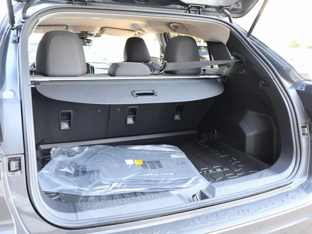 new 2025 Subaru Crosstrek car, priced at $28,539