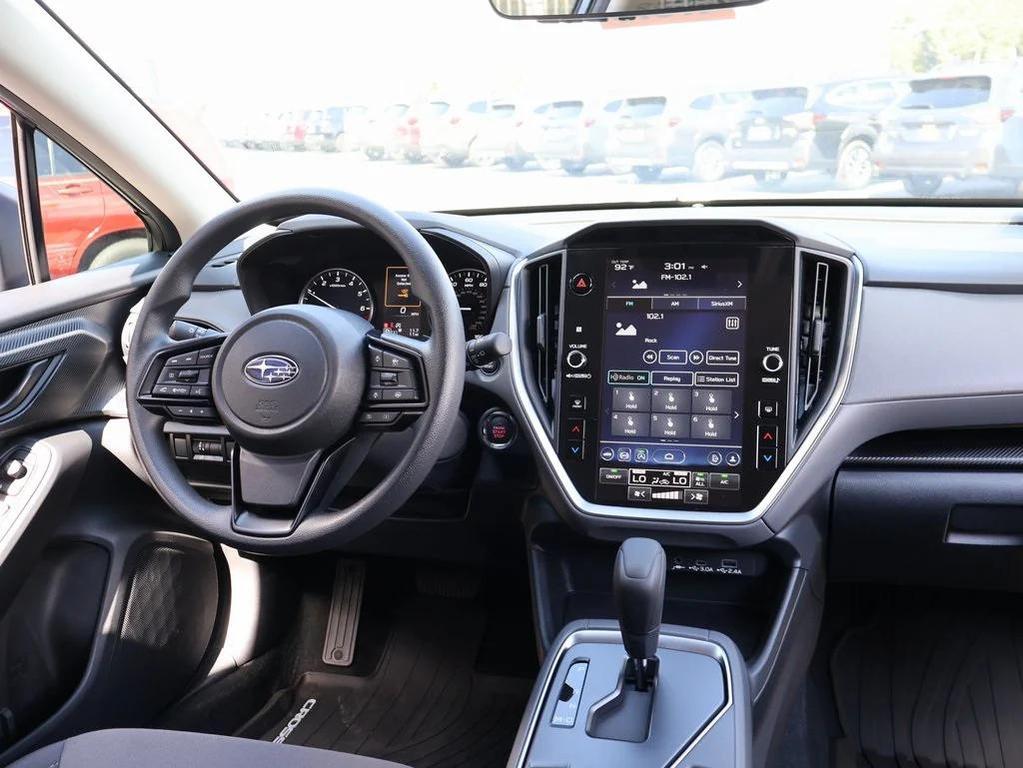 new 2025 Subaru Crosstrek car, priced at $28,539