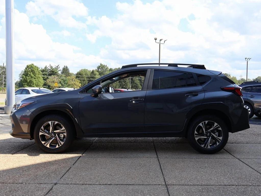 new 2025 Subaru Crosstrek car, priced at $28,539