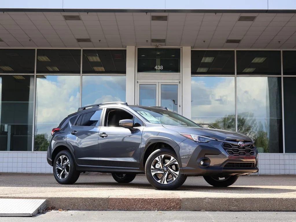 new 2025 Subaru Crosstrek car, priced at $28,539