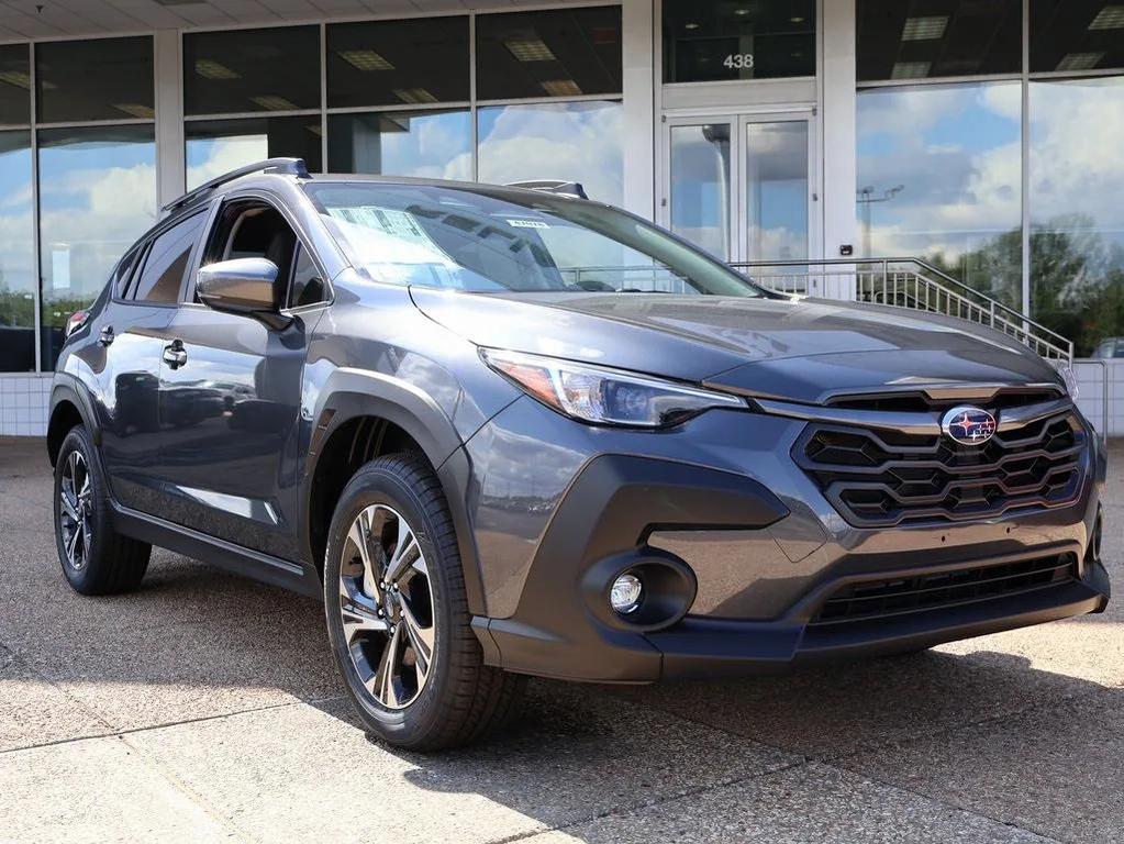 new 2025 Subaru Crosstrek car, priced at $28,539