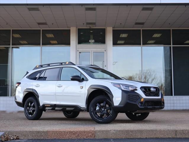 new 2025 Subaru Outback car, priced at $41,648