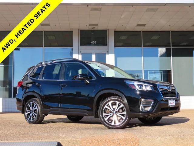 used 2019 Subaru Forester car, priced at $23,536