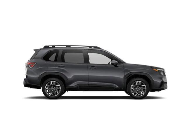 new 2025 Subaru Forester Hybrid car, priced at $36,927